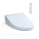 Toto C5 Washlet+ Ready Electronic Bidet Toilet Seat with Premist and Ewater+ Wand Cleaning - Elongated