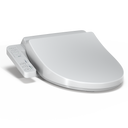 Toto Washlet A2 Electronic Bidet Toilet Seat with Heated Seat and Softclose Lid - Elongated