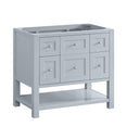 Serenity Blue / Ethereal Noctis - 3 Faucet Holes