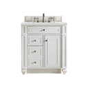 Bright White / Ethereal Noctis - 3 Faucet Holes