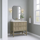 Pebble Oak / Lime Delight - 3 Faucet Holes