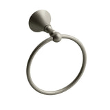Brushed Nickel