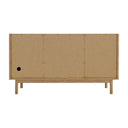 Light Natural Oak / No Countertop