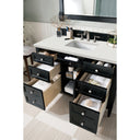 Black Onyx / Lime Delight - 3 Faucet Holes