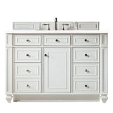 White Zeus - 3 Faucet Holes