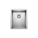 Blanco Precision R10 15" Undermount Stainless Steel Bar Sink