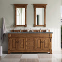 Country Oak / Parisien Bleu - 3 Faucet Holes