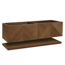 Chestnut / No Countertop