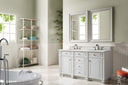 Bright White / Eternal Jasmine Pearl - 3 Faucet Holes