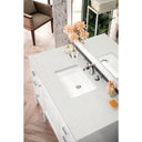 Glossy White / Lime Delight - 3 Faucet Holes
