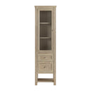 Whitewashed Oak