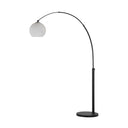 Renwil Pura 82" Height Floor Lamp - Black