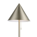 Renwil Kos 60" Length Floor Lamp - Yellow