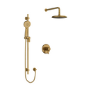 Brushed Gold / Wall Arm