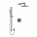 Brushed Nickel / Ceiling Arm