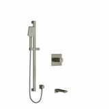 Brushed Nickel