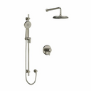 Brushed Nickel / Ceiling Arm