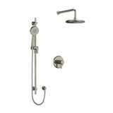 Brushed Nickel