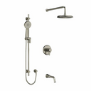 Brushed Nickel / Ceiling Arm