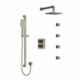Brushed Nickel