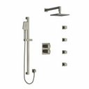 Brushed Nickel / Ceiling Arm