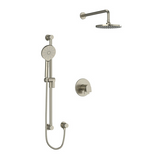 Brushed Nickel