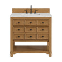 Amber Birch / Eternal Jasmine Pearl - 3 Faucet Holes