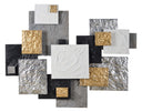 Renwil Warberry 49" Wide Wall Art - Gold