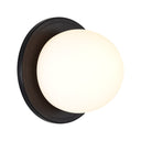 Renwil Sybils 6.5" Length Wall Sconce - Matte Black