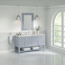 Serenity Blue / Lime Delight - 3 Faucet Holes