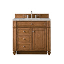 Saddle Brown / Victorian Silver - 3 Faucet Holes