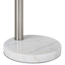 Renwil Aguillard 87.5" Height Floor Lamp - Grey