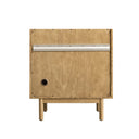 Light Natural Oak / No Countertop