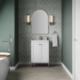 Brushed Nickel