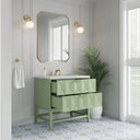 Pistachio / Ethereal Noctis - 3 Faucet Holes