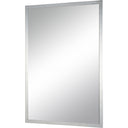 Renwil Asset 36" Tall Rectangle Wall Mirror