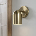 Renwil Vorona 8.25" Length Wall Sconce - Yellow