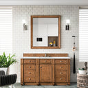 Saddle Brown / Ethereal Noctis - 3 Faucet Holes