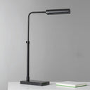 Renwil Fabolia 20 Adj." Length Desk Lamp - Matte Black