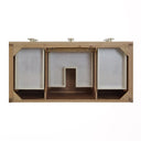 Sunwashed Oak / Parisien Bleu - 3 Faucet Holes