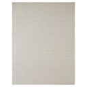 Renwil Bedford Iv 1'4" x 1'4" Ft Handwoven Indoor Rug - Ivory