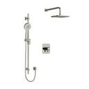 Polished Nickel / Wall Arm