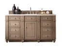 Whitewashed Walnut / Eternal Jasmine Pearl - 3 Faucet Holes