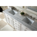 Bright White / Arctic Fall - 3 Faucet Holes