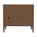 Mid-Century Walnut / White Zeus - 3 Faucet Holes