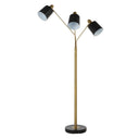 Renwil Meander 71" Height Floor Lamp - Yellow
