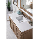 Whitewashed Walnut / White Zeus - 3 Faucet Holes