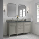Urban Gray / Parisien Bleu - 3 Faucet Holes