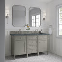 Urban Gray / Parisien Bleu - 3 Faucet Holes
