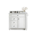 Bright White / Ethereal Noctis - 3 Faucet Holes